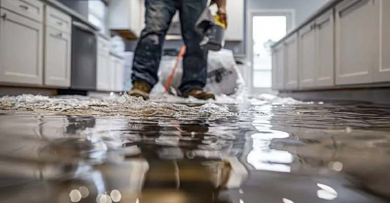 Water damage restoration companies near me in El Reno, OK - Emergency flood extraction