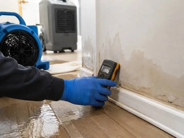 24/7 Water damage restoration services in El Reno, OK - Rapid flood cleanup and mitigation